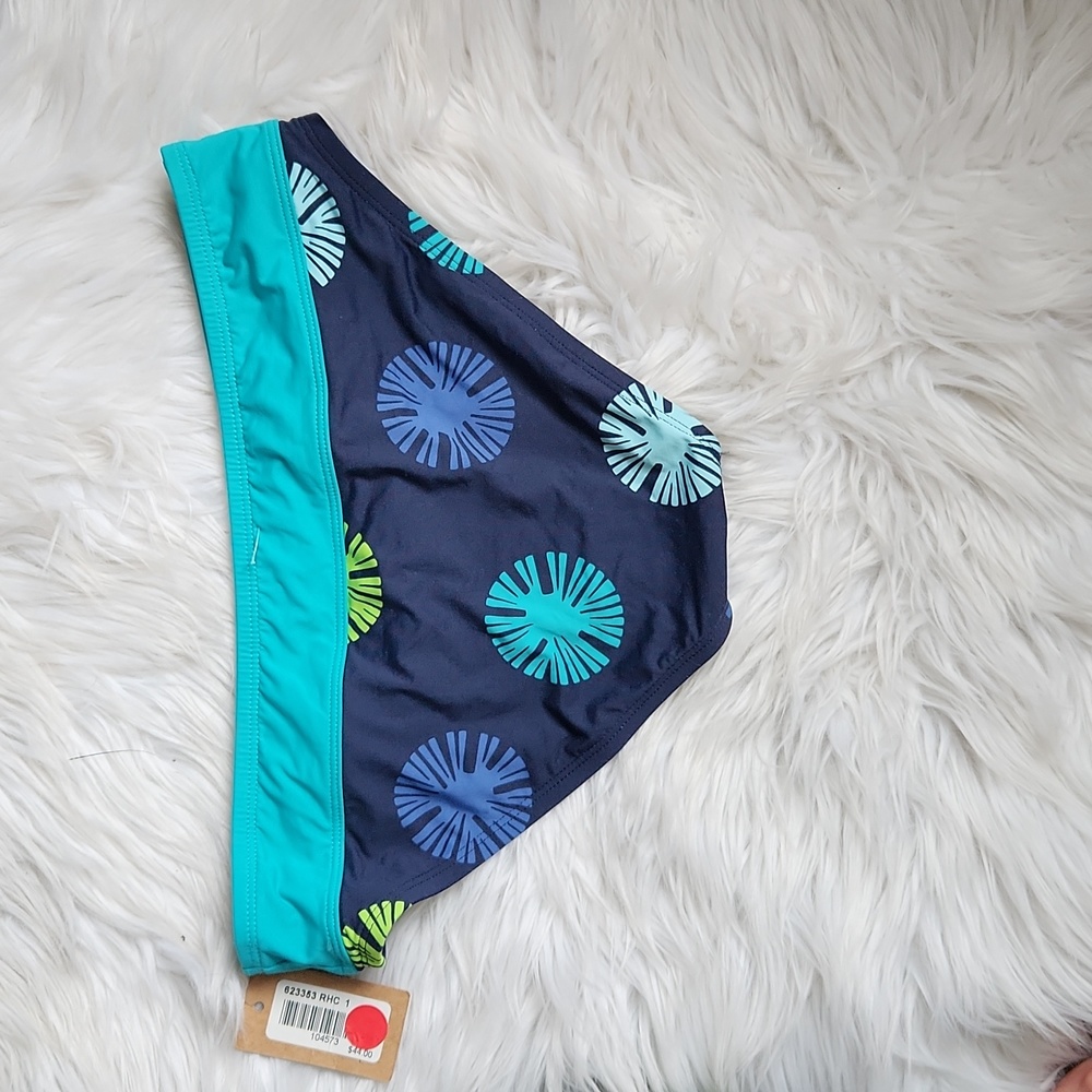 NWT Title Nine Lehua Bikini Bottom. Sz SM - Picture 2 of 4